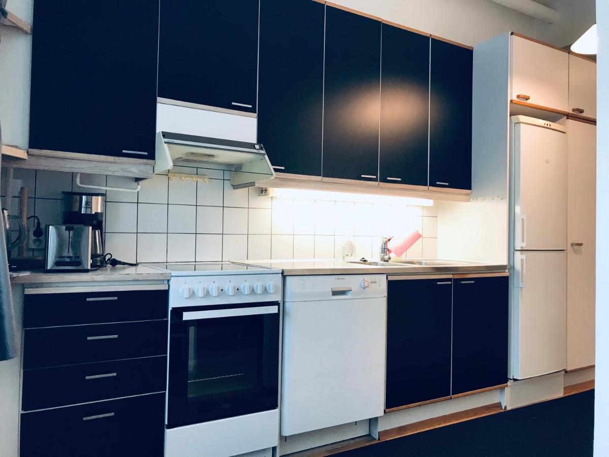 Kamppi Apartment Helsinki Bagian luar foto
